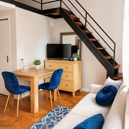 Prestige Loft On Dietla - Apartamento *