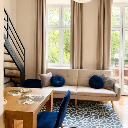 아파트 Prestige Loft On Dietla - 크라쿠프