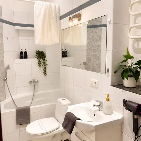 Prestige Loft On Dietla - With Shower Краків
