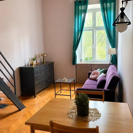 Apartamento Prestige Loft On Dietla - *